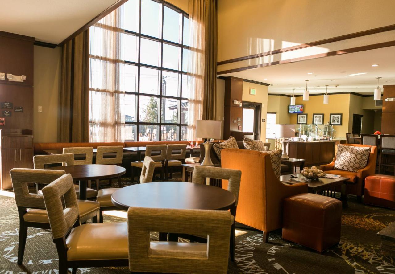 Staybridge Suites Austin North - Parmer Lane By Ihg Ngoại thất bức ảnh