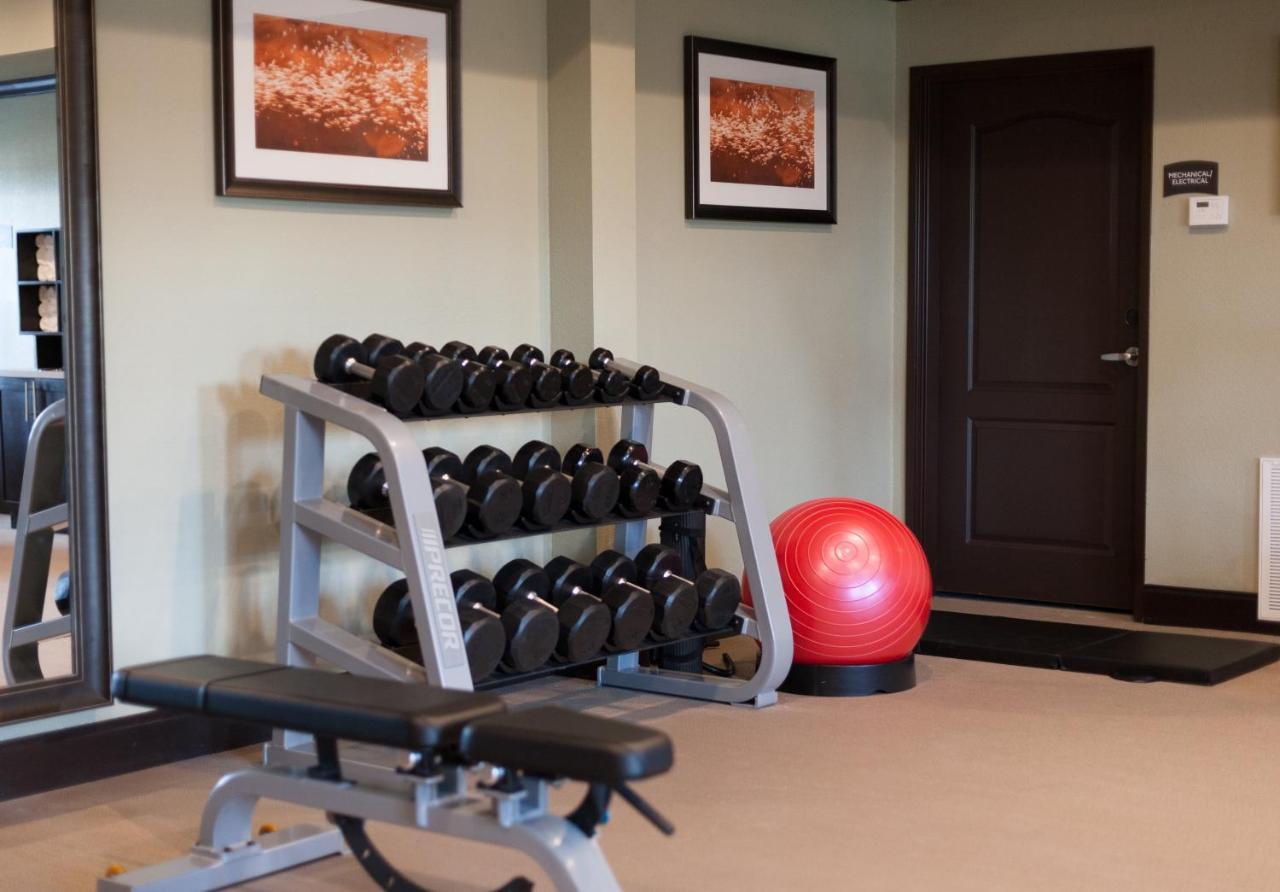Staybridge Suites Austin North - Parmer Lane By Ihg Ngoại thất bức ảnh